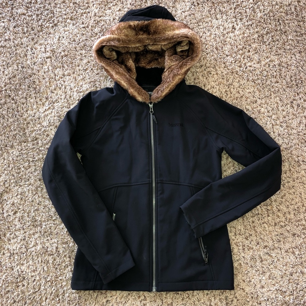 Marmot Furlong Softshell Jacket- Sz S